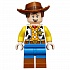 Конструктор Lego Toy Story - Вуди на машине  - миниатюра №12